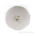 NIEUWE TOP VERKOOP EXTRUTER ROUND FILTER MESH